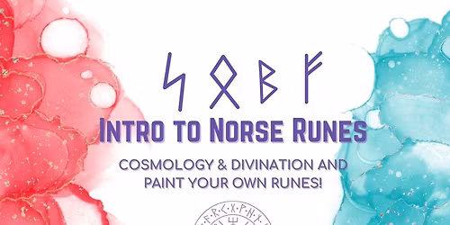 Intro to Norse Runes