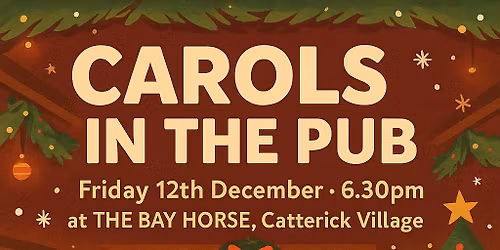 Carols in the Bay Horse