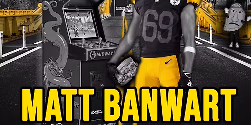 Matt Banwart at Cap City Comedy Club