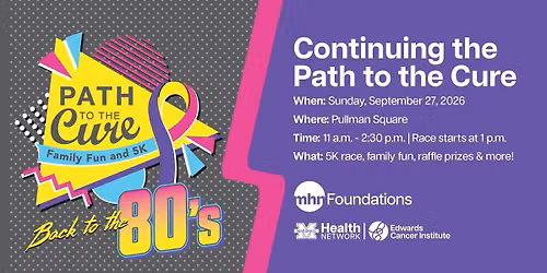 Path To The Cure Family Fun and 5K