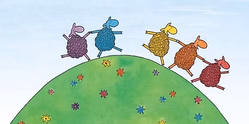 Where is the Green Sheep?