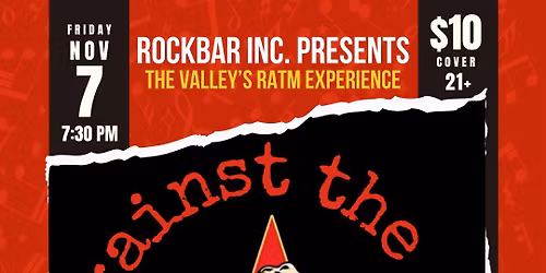 Rage Against The Empire