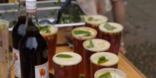 Pembroke Pimms Party 2026!