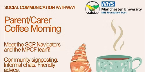 Social Communication Pathway Coffee Morning