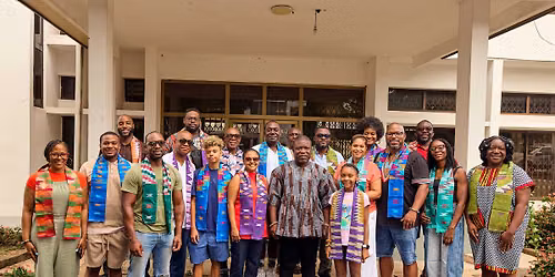 Conscious Conversation: Reflections on the Black Experience in Ghana