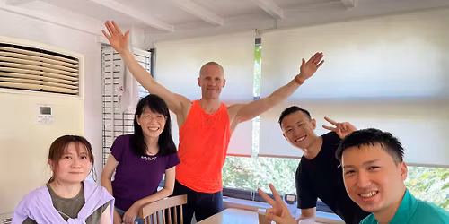 The Taoca Walk + Cherry Blossom Viewing