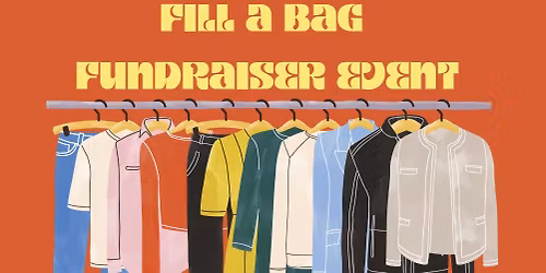 Community Clothing Fill A Bag