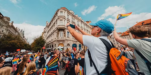 Prague Pride Festival 2026