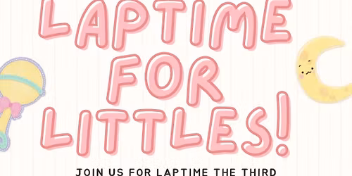 Lap time for Littles! (At the Depot)