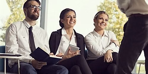 In-Person Interview & Networking Skills Workshop