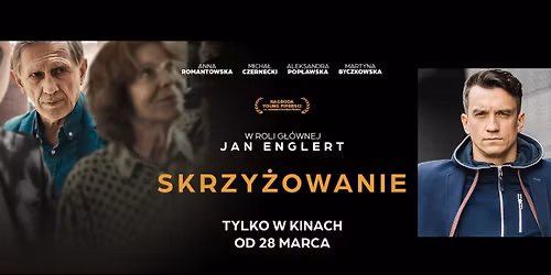 SKRZY\u017bOWANIE + spotkanie z aktorem Micha\u0142em Czerneckim