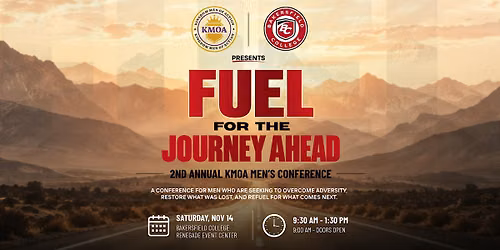 2nd Annual Kingdom Men of Action Conference