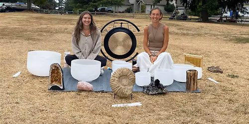 RELAXING MOVEMENT & CRYSTAL SOUND BATH