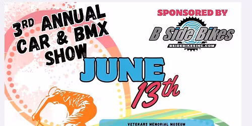3rd Annual Lewis County Autism Coalition Car\/BMX Show