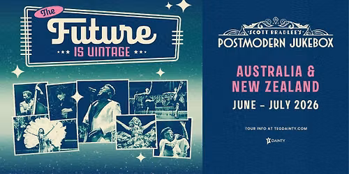 Postmodern Jukebox [WOLLONGONG]
