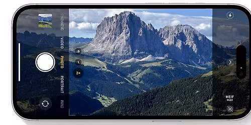 Take Better Photos With Your Phone