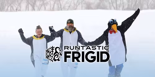 Runtastic FRIGID 5K & Penguin Plunge