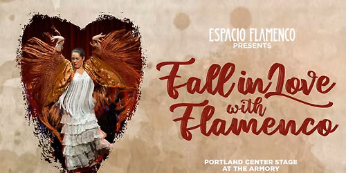 Fall in Love with Flamenco at Herbst Theatre