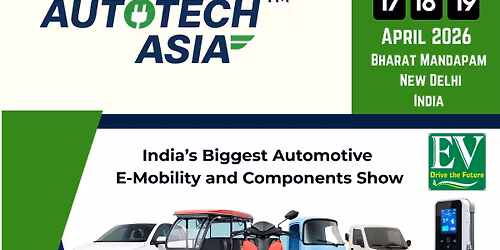 Auto Tech Asia