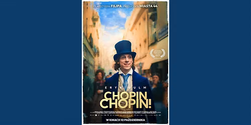Film fran\u00e7ais: Chopin, Chopin !