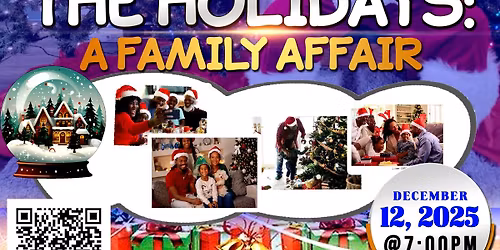 Home For The Holidays: A Family Affair