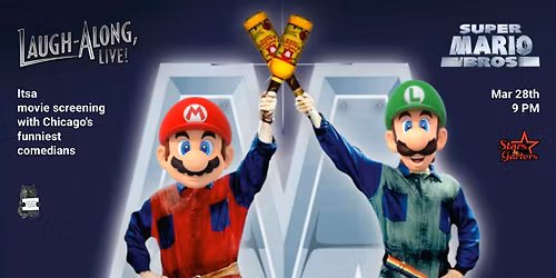 Super Mario Bros.: Laugh-Along, Live!