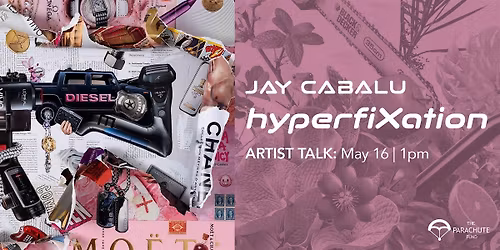 hyperfiXation: Artist Talk
