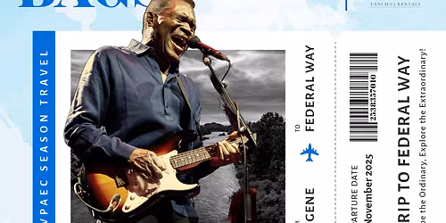 Robert Cray Band at Barre Opera House