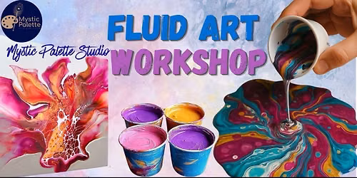 Fluid Art Workshop