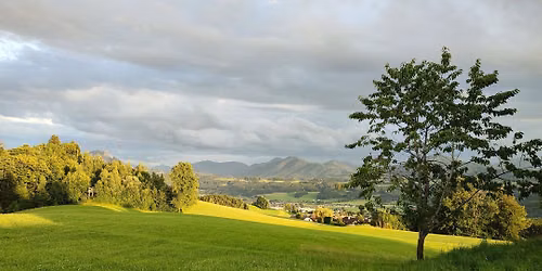 Gem\u00fctliche Abendtouren rund um Thalgau mit Eva
