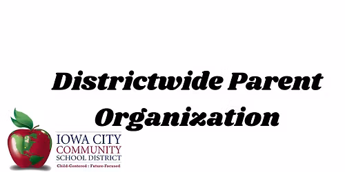 January Meeting - The Foundation for the Iowa City Community School District Presentation