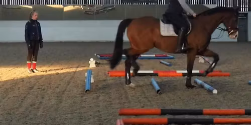 Polework at Askham Bryan College 