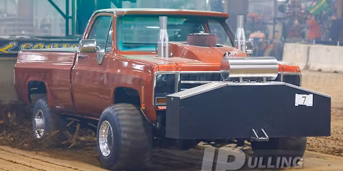 Greentown, IN - Truck and Tractor Pull