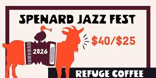 SJF @ Refuge Coffee: Raised By Elephants, Q5, Constant Structure, Phil Knowlton & more...