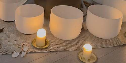 Relax & Restore Sound Healing Journeyb