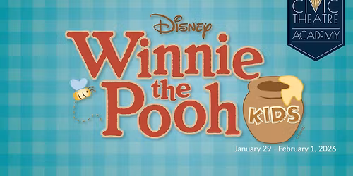 Disney's WINNIE THE POOH KIDS- A Black Box Academy Kids Production