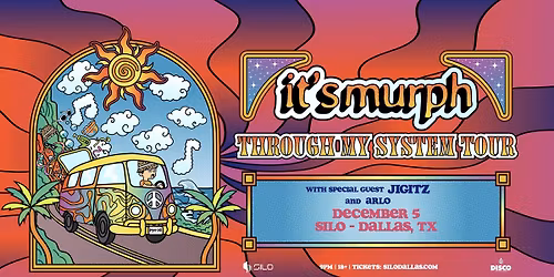 it's murph - SILO - Dallas - 12.05.25