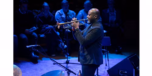 Sean Jones at Schaeffer Auditorium