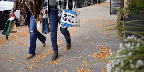 Small Business Saturday in Downtown Missoula