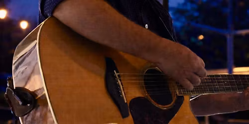 Randy Godwin Performing Live