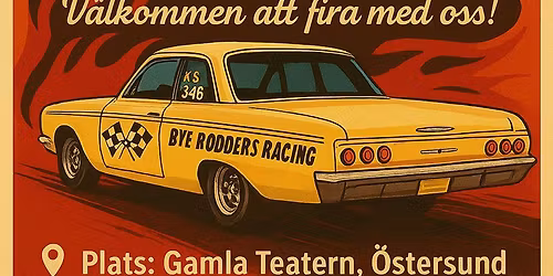 SHRA \u00d6STERSUND 50 \u00c5R