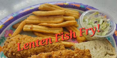 Lenten Fish Fry