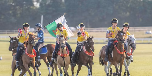 Southern MGA Polo Festival 