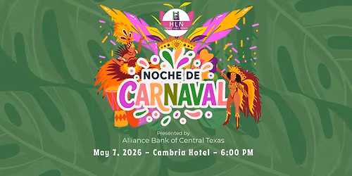 HLN's 4th Annual Latino Night FUNdraiser