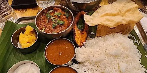 At The Table Food Club - January Dinner