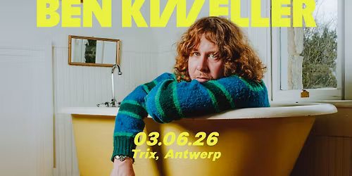 Ben Kweller \/ Trix