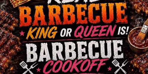 Barbecue cookoff