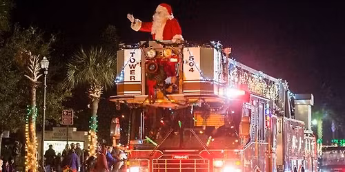 SCPC Christmas Party!