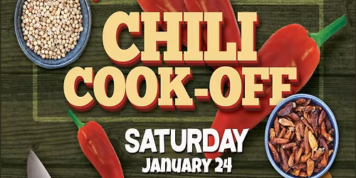 Southern Range 6th Annual Chili Cook Off!