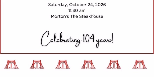 The Junior League of Pittsburgh's 104th Anniversary Luncheon